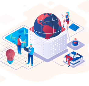 Разработка сложных сайтов для построения систем коммуникации в Zunyi